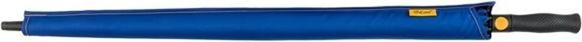 Falcone - Luxe Golfparaplu - Glasfiber Baleinen - Ø 130 cm - Blauw Falcone - Luxe Golfparaplu - Glasfiber Baleinen - Ø 130 Cm - Blauw -Regenjas En Paraplu