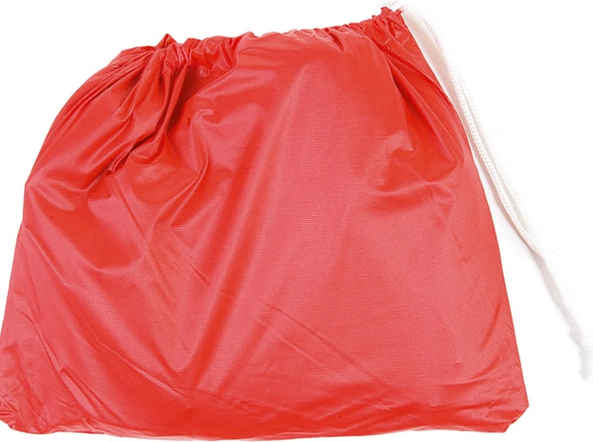 Regenponcho - Regenjas - Regenkleding - Kinderen - Jongens - Meisjes - Herbruikbaar - One-size - PVC- rood Merkloos Regenponcho - Regenjas - Regenkleding - Kinderen - Jongens - Meisjes - Herbruikbaar - One-size - PVC- Rood -Regenjas En Paraplu