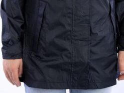 Ralka Regenjas Deluxe Lang Model - Dames - Zwart/Aqua - 36 9 Ralka Regenjas Deluxe Lang Model - Dames - Zwart/Aqua - 36 -Regenjas En Paraplu 1200x898 1