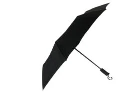 FlinQ Stormparaplu - Windbestendig - Snelheden Tot 120 Km/h - Zwart - Uitschuifbaar -Regenjas En Paraplu 1200x900 7