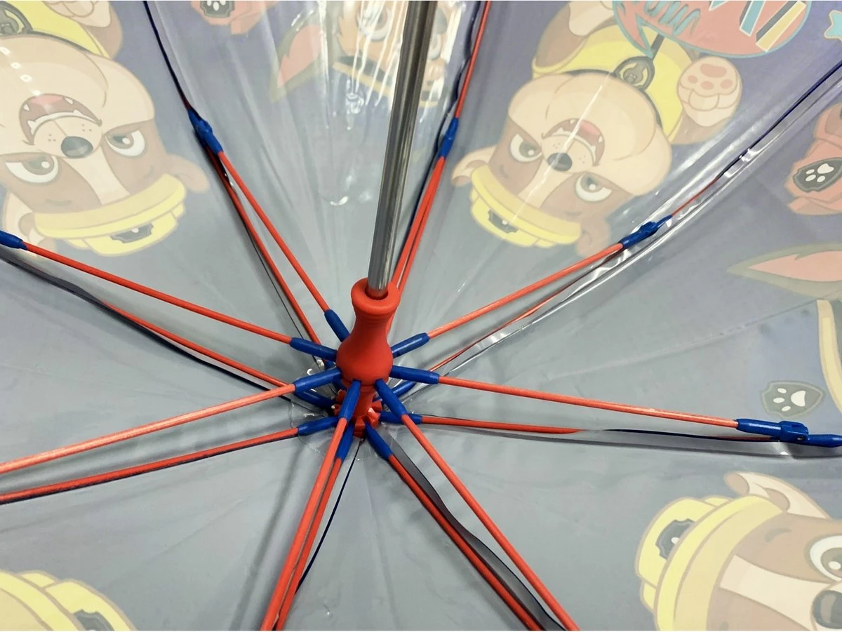 Paw Patrol jongens paraplu 38 cm fiberglass frame Paw Patrol Jongens Paraplu 38 Cm Fiberglass Frame -Regenjas En Paraplu 1200x901 7