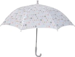 BAMBAM - Kinder Parasol - Modieus Design - Kinder Paraplu - 72cm