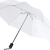 Merkloos Opvouwbare Paraplu Wit 85 Cm 2 Merkloos Opvouwbare Paraplu Wit 85 Cm -Regenjas En Paraplu 1200x930 2