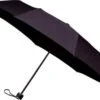 MiniMAX - Opvouwbare Paraplu - Windproof - Ø 100 Cm - Zwart -Regenjas En Paraplu 1200x938
