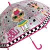 L.o.l. Surprise! Paraplu Meisjes 45 Cm Glazvezel/polyester Transparant 2 L.o.l. Surprise! Paraplu Meisjes 45 Cm Glazvezel/polyester Transparant -Regenjas En Paraplu 1200x938 2