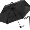 Opvouwbare Mini Paraplu - Klein & Opvouwbaar - Stormparaplu - Stevig Anti Storm & Wind - Windproof - 6 Panelen - Ø 90 Cm - Ruimtebesparend & Compact - Zwart -Regenjas En Paraplu 1200x952