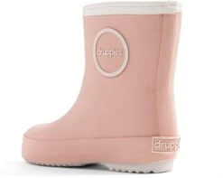 Druppies Regenlaarzen - Newborn Boot - Roze - Maat 19 4 Druppies Regenlaarzen - Newborn Boot - Roze - Maat 19 -Regenjas En Paraplu 1200x957 1