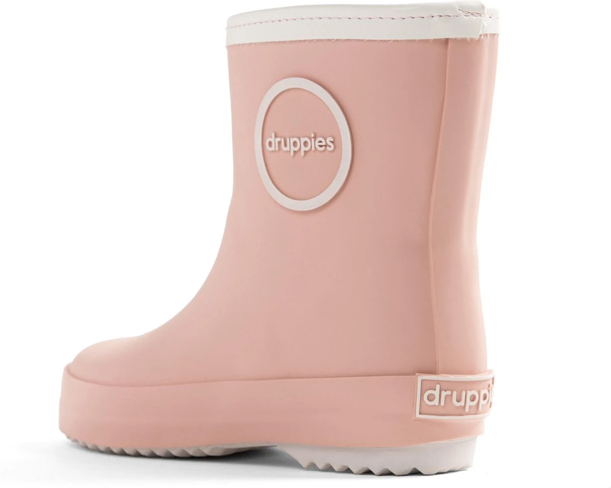 Druppies Regenlaarzen - Newborn Boot - Roze - Maat 19 Druppies Regenlaarzen - Newborn Boot - Roze - Maat 19 -Regenjas En Paraplu 1200x957 1