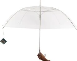 4 Stuks Paraplu Transparant Plastic Paraplu's 100 Cm - Doorzichtige Paraplu - Trouwparaplu - Bruidsparaplu - Stijlvol - Bruiloft - Trouwen - Fashionable - Trouwparaplu 5 4 Stuks Paraplu Transparant Plastic Paraplu's 100 Cm - Doorzichtige Paraplu - Trouwparaplu - Bruidsparaplu - Stijlvol - Bruiloft - Trouwen - Fashionable - Trouwparaplu -Regenjas En Paraplu 1200x959 1