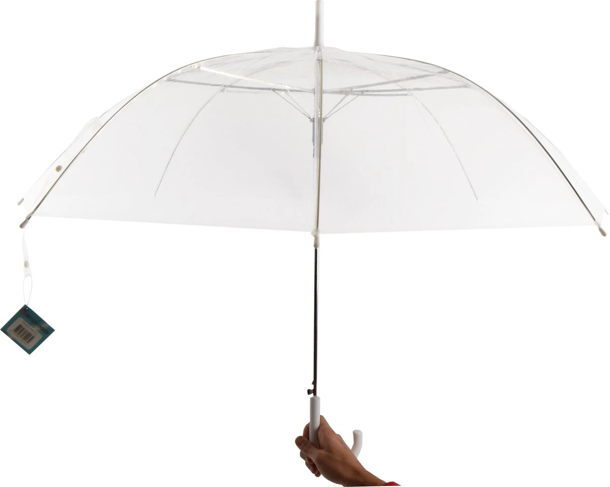 4 stuks Paraplu transparant plastic paraplu's 100 cm - doorzichtige paraplu - trouwparaplu - bruidsparaplu - stijlvol - bruiloft - trouwen - fashionable - trouwparaplu 4 Stuks Paraplu Transparant Plastic Paraplu's 100 Cm - Doorzichtige Paraplu - Trouwparaplu - Bruidsparaplu - Stijlvol - Bruiloft - Trouwen - Fashionable - Trouwparaplu -Regenjas En Paraplu 1200x959 1