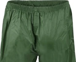 C-Line Regenpak Met Capuchon - Groen - Reflecterend - Nieuw Model - Volwassen Maat XXXXL -Regenjas En Paraplu 1200x978 2