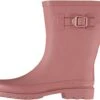 XQ Footwear - Regenlaarzen - Rubber Laarzen - Dames - Festival - Rubber - Roze - Maat 40 -Regenjas En Paraplu 1200x978 7