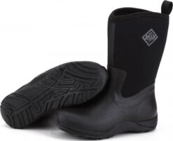 Muck Boot Arctic Weekend Outdoorlaarzen - Zwart - Dames - Maat 39/40 14 Muck Boot Arctic Weekend Outdoorlaarzen - Zwart - Dames - Maat 39/40 -Regenjas En Paraplu 1200x978 8
