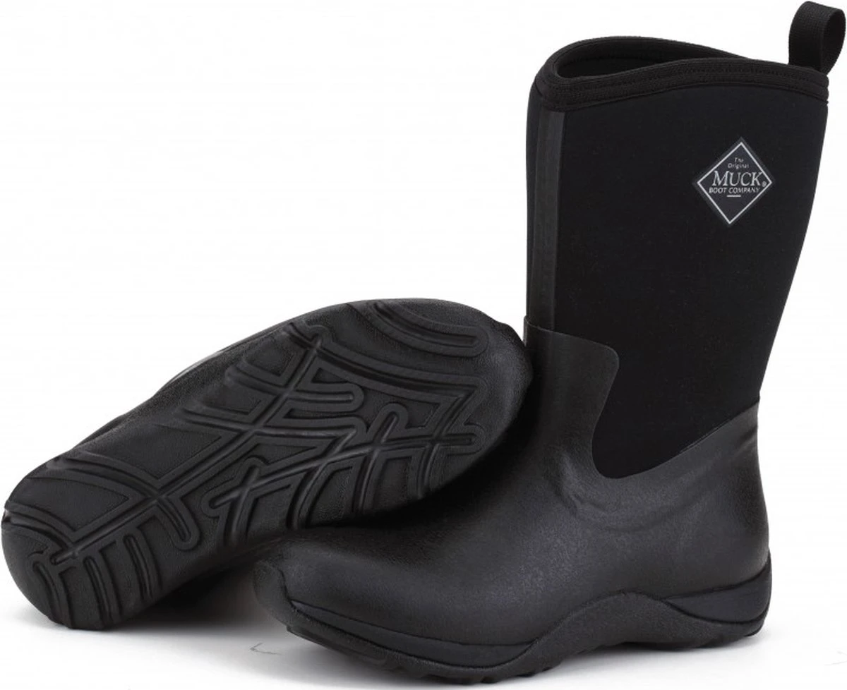 Muck Boot Arctic Weekend Outdoorlaarzen - Zwart - Dames - Maat 39/40 Muck Boot Arctic Weekend Outdoorlaarzen - Zwart - Dames - Maat 39/40 -Regenjas En Paraplu 1200x978 8