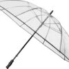 Falcone® Transparante Paraplu -Regenjas En Paraplu 1200x988