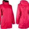 Ralka Regenjas Deluxe Lang Model - Dames - Fuchsia/Roze - 42
