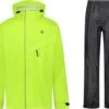 AGU Passat Regenpak Essential - Fluo Geel - XXL - Dames & Heren - Waterdicht -Regenjas En Paraplu 1200x993 2