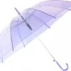 Paraplu - Opvouwbaar - Transparant Paars - Doorzichtige Paraplu - Ø107cm -Regenjas En Paraplu 1200x993 4