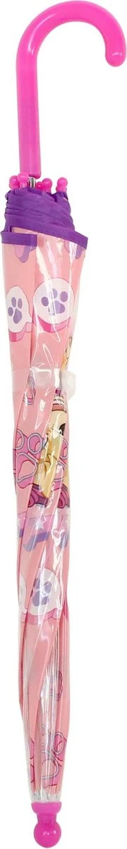 PAW Patrol - Paraplu - Kinderen - 78cm - Roze PAW Patrol - Paraplu - Kinderen - 78cm - Roze -Regenjas En Paraplu