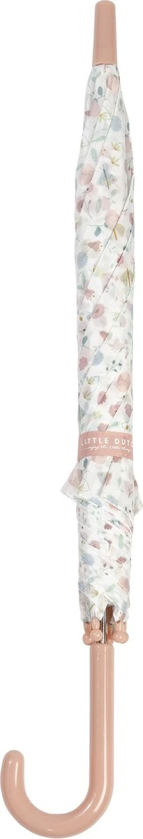 Little Dutch paraplu - Flowers & Butterflies - kinderparaplu - roze Little Dutch Paraplu - Flowers & Butterflies - Kinderparaplu - Roze -Regenjas En Paraplu