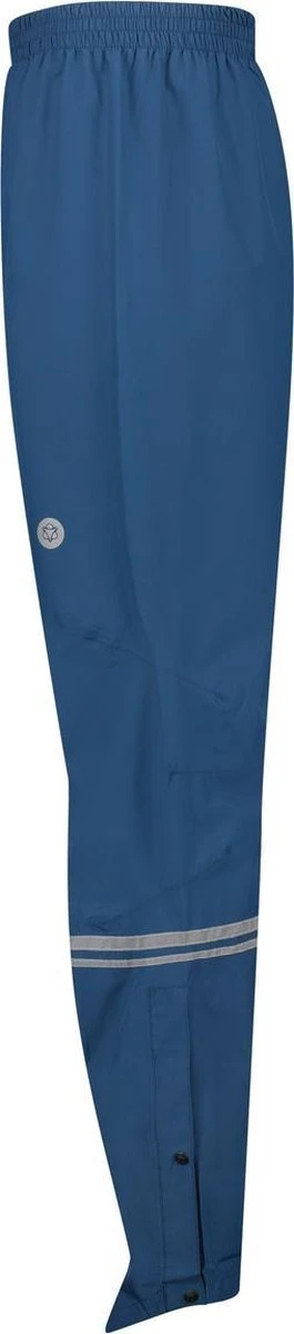AGU Original Regenpak Essential - Blauw - L - Dames & Heren - Waterdicht & Ademend AGU Original Regenpak Essential - Blauw - L - Dames & Heren - Waterdicht & Ademend -Regenjas En Paraplu