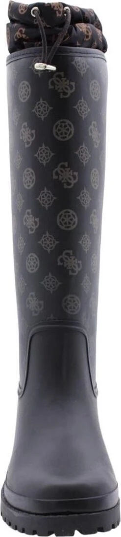 Guess Reisa Regenlaarzen - Rubber Laarzen - Dames - Bruin - Maat 38 -Regenjas En Paraplu 272x1200 2