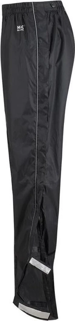Mac In A Sac Full Zipper Regenbroek - Zwart - Maat XXL 4 Mac In A Sac Full Zipper Regenbroek - Zwart - Maat XXL -Regenjas En Paraplu 280x1200 8