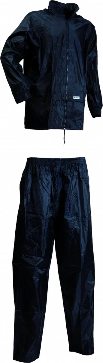 Regenpak - Donkerblauw L Merkloos Regenpak - Donkerblauw L -Regenjas En Paraplu 343x1200 3