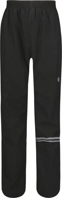 AGU Original Regenpak Essential - Zwart - XXXL - Dames & Heren - Waterdicht & Ademend -Regenjas En Paraplu 377x1200 12
