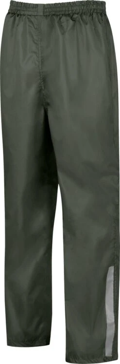 BJØRNSON Dusch Regenpak Dames & Heren - Waterdicht - Maat L - Olijfgroen -Regenjas En Paraplu 397x1200 12