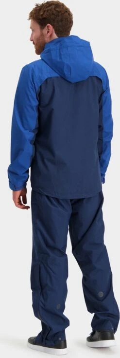 AGU Section Regenbroek Essential Heren - Blauw - L - Waterdicht & Ademend -Regenjas En Paraplu 403x1200 4