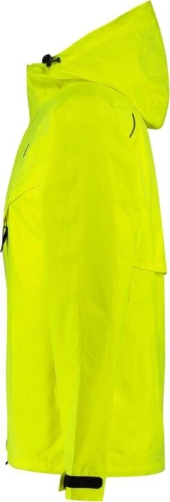 AGU Passat Regenpak Essential - Fluo Geel - XXL - Dames & Heren - Waterdicht -Regenjas En Paraplu 408x1200 5