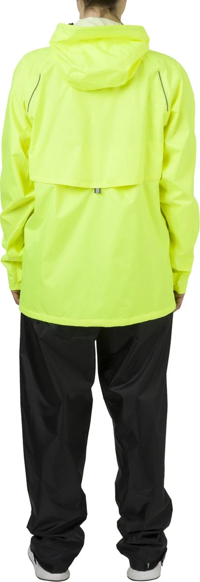 AGU Passat Regenpak Essential - Fluo Geel - L - Dames & Heren - Waterdicht AGU Passat Regenpak Essential - Fluo Geel - L - Dames & Heren - Waterdicht -Regenjas En Paraplu
