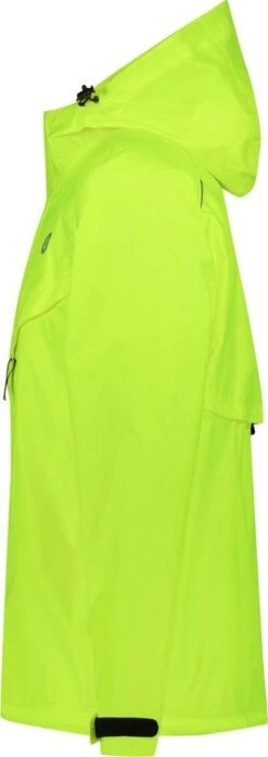 AGU Passat Regenpak Essential - Fluo Geel - XXL - Dames & Heren - Waterdicht -Regenjas En Paraplu 425x1200 3