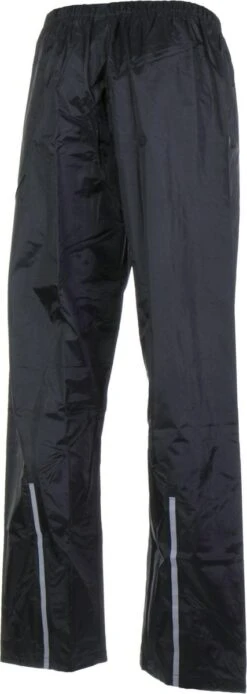 AGU Passat Regenpak Essential - Zwart - M - Dames & Heren - Waterdicht -Regenjas En Paraplu 427x1200 1