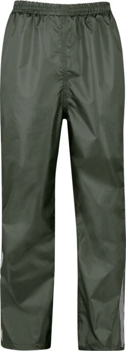 BJØRNSON Dusch Regenpak Dames & Heren - Waterdicht - Maat L - Olijfgroen -Regenjas En Paraplu 431x1200 10