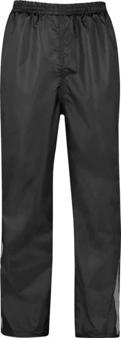 BJØRNSON Vesi Regenbroek Dames & Heren - Waterdicht - Maat L - Zwart