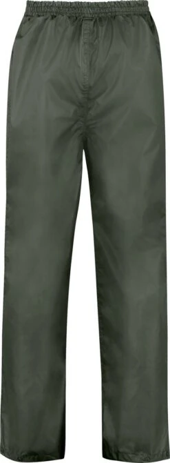 BJØRNSON Dusch Regenpak Dames & Heren - Waterdicht - Maat L - Olijfgroen -Regenjas En Paraplu 442x1200 8