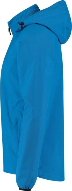 AGU GO Regenpak Essential Dames & Heren - Blauw - L - Waterdicht & Ademend -Regenjas En Paraplu 451x1200