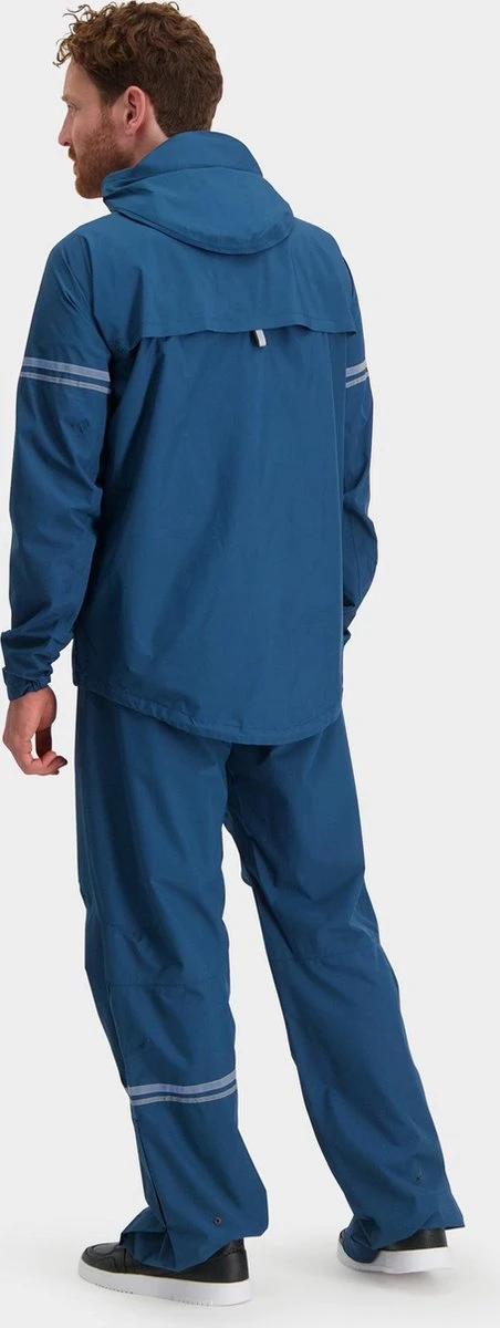 AGU Original Regenpak Essential - Blauw - L - Dames & Heren - Waterdicht & Ademend AGU Original Regenpak Essential - Blauw - L - Dames & Heren - Waterdicht & Ademend -Regenjas En Paraplu 452x1200 2