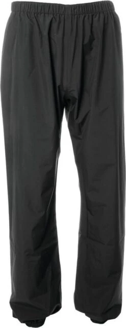 AGU GO Regenbroek Essential Unisex - Zwart - L - Dames & Heren - Waterdicht & Ademend 12 AGU GO Regenbroek Essential Unisex - Zwart - L - Dames & Heren - Waterdicht & Ademend -Regenjas En Paraplu 460x1200 4