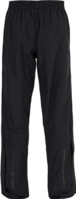 AGU Tecco Regenbroek II Essential Dames & Heren - Zwart - M - Waterdicht & Ademend -Regenjas En Paraplu 461x1200