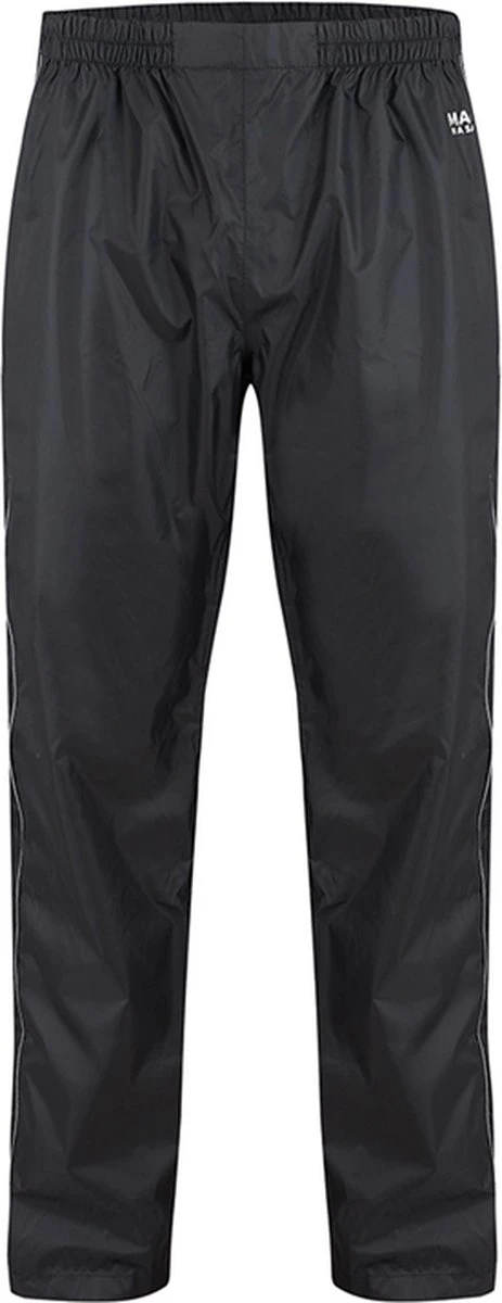 Mac in a Sac Full Zipper Regenbroek - Zwart - Maat XL Mac In A Sac Full Zipper Regenbroek - Zwart - Maat XL -Regenjas En Paraplu 463x1200 2