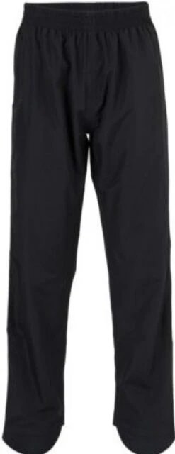 AGU Tecco Regenbroek II Essential Dames & Heren - Zwart - M - Waterdicht & Ademend -Regenjas En Paraplu 463x1200 3