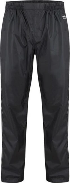 Mac In A Sac Full Zipper Regenbroek - Zwart - Maat XXL 13 Mac In A Sac Full Zipper Regenbroek - Zwart - Maat XXL -Regenjas En Paraplu 463x1200 4