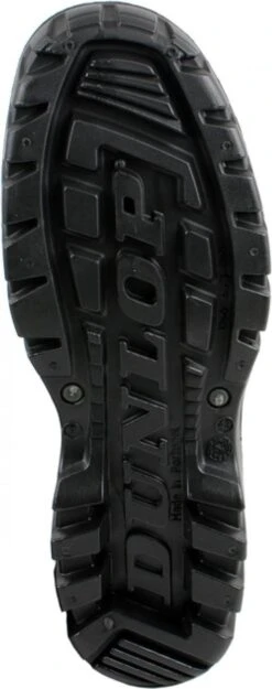 Dunlop Kaplaarzen Kuithoogte - Groen - 43 -Regenjas En Paraplu 474x1200 3