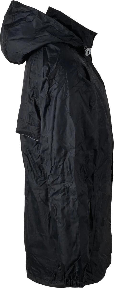 Ralka Regenjack - Senior - Zwart - XXL Ralka Regenjack - Senior - Zwart - XXL -Regenjas En Paraplu