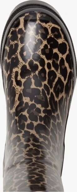 Mountain Peak Dames Regenlaarzen Met Luipaardprint - Bruin - Maat 38 -Regenjas En Paraplu 483x1200 9