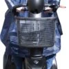 C-Line Poncho Scootmobiel - Blauw - Reflecterend 1 C-Line Poncho Scootmobiel - Blauw - Reflecterend -Regenjas En Paraplu 494x1200 1
