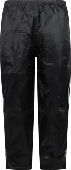 C-Line Regenpak Met Capuchon - Reflecterende Jas - Nieuw Model - Kinder Maat 158/164 -Regenjas En Paraplu 503x1200